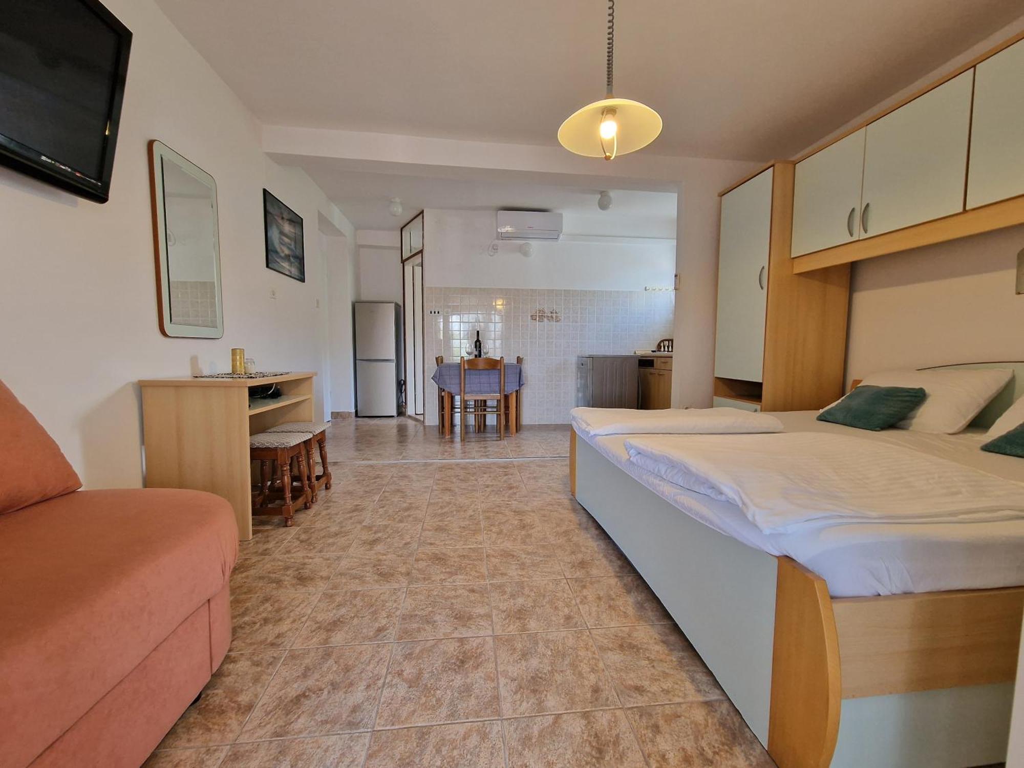 Apartments By The Sea Kampor, Rab - 5037 Cameră foto