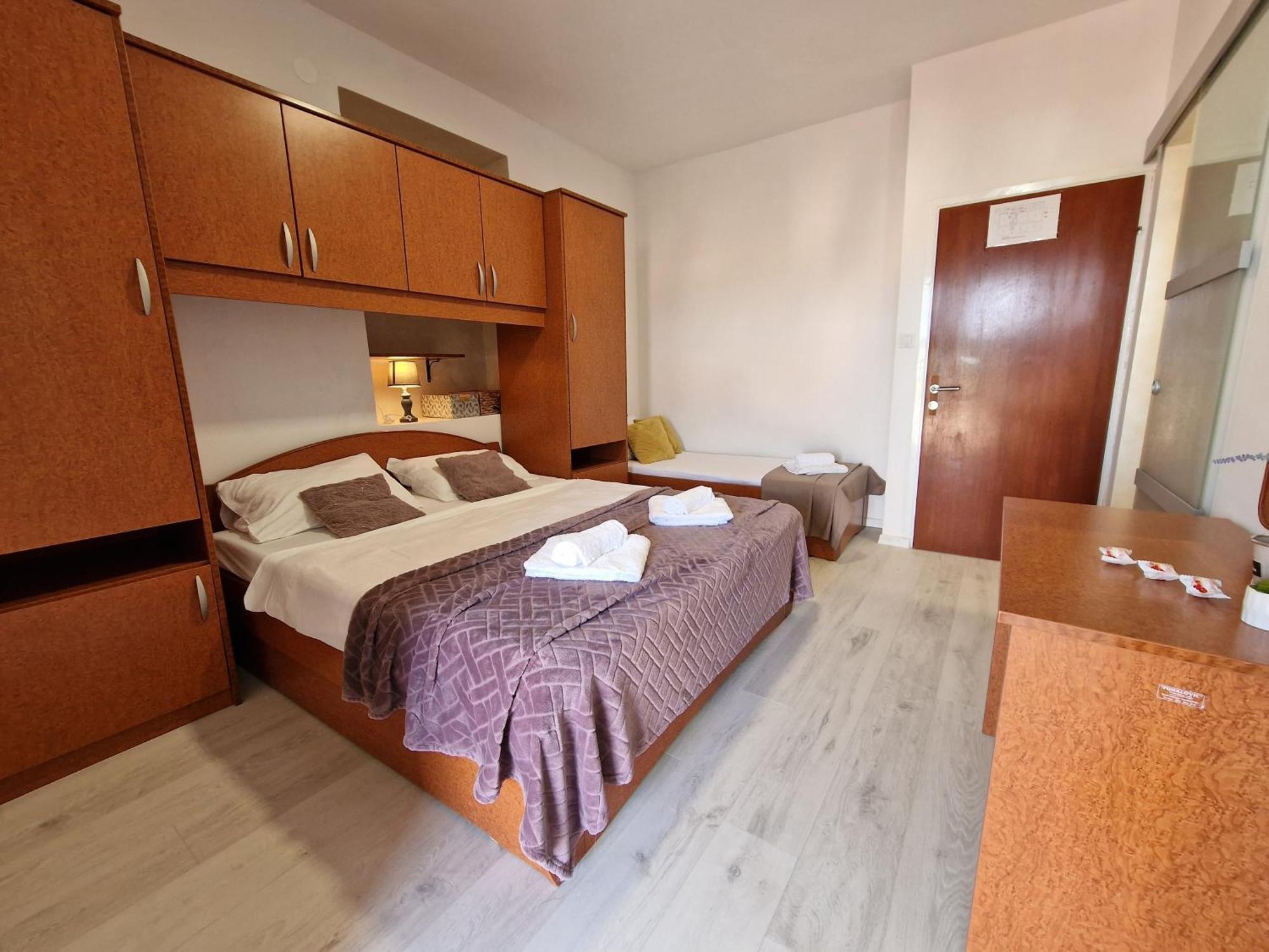 Apartments By The Sea Kampor, Rab - 5037 Cameră foto